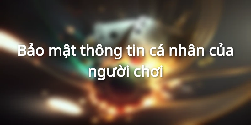 Bảo mật tuyệt đối 789BET