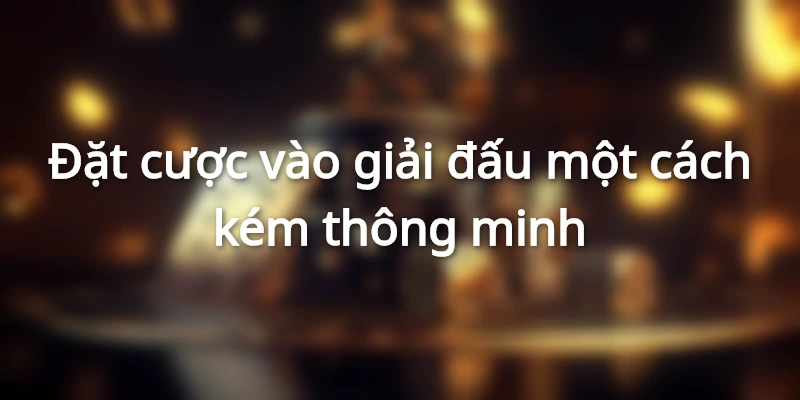 Cân nhắc và tránh né lỗi sai sao cho hiệu quả nhất