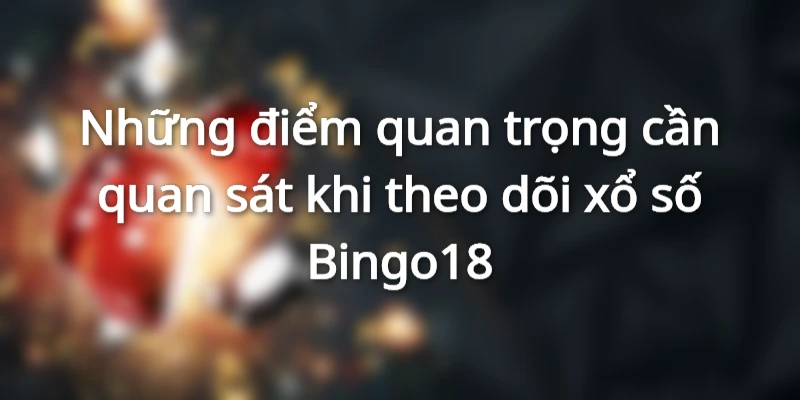 Một số điểm quan trọng cần lưu ý